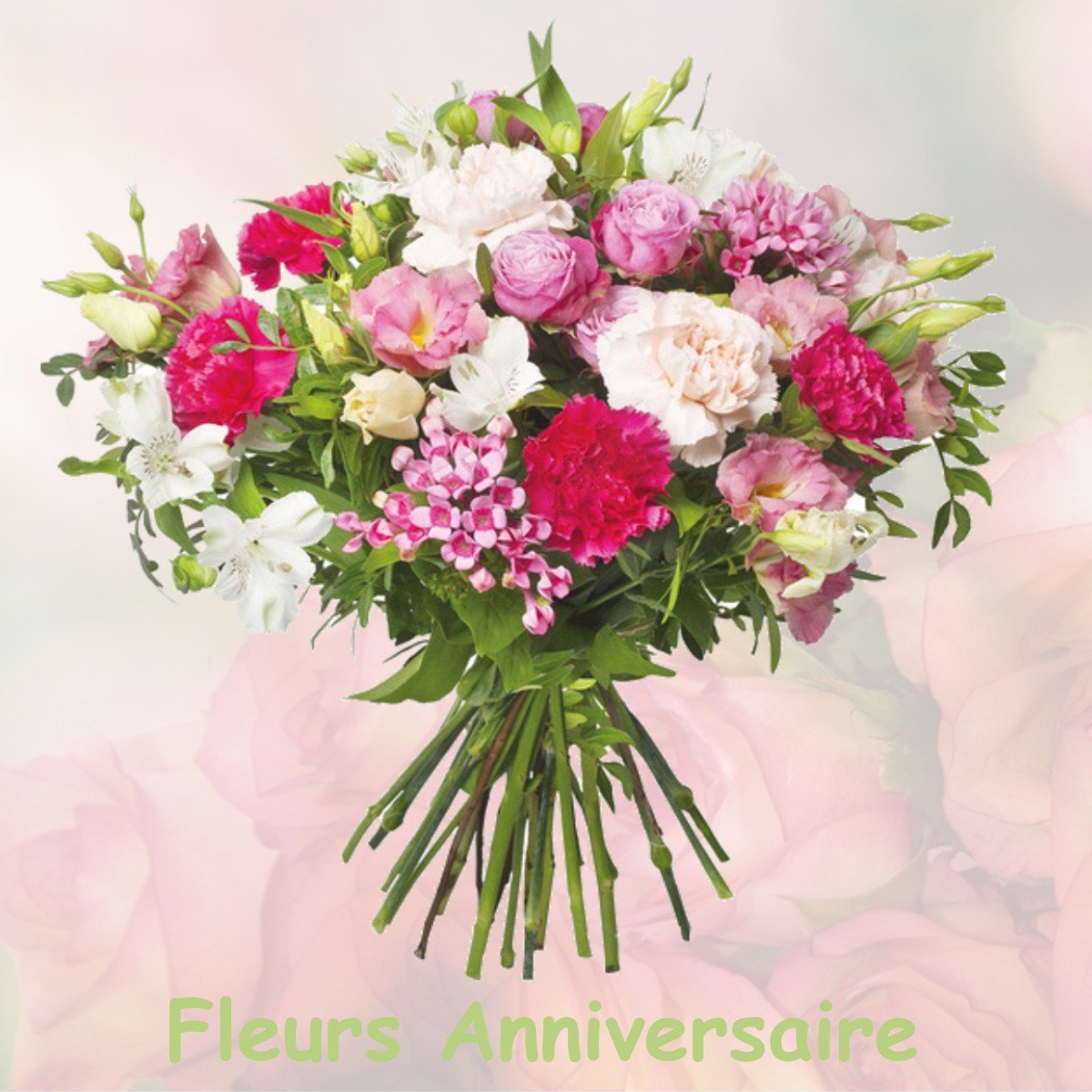 fleurs anniversaire SAINT-FRAIMBAULT-DE-PRIERES