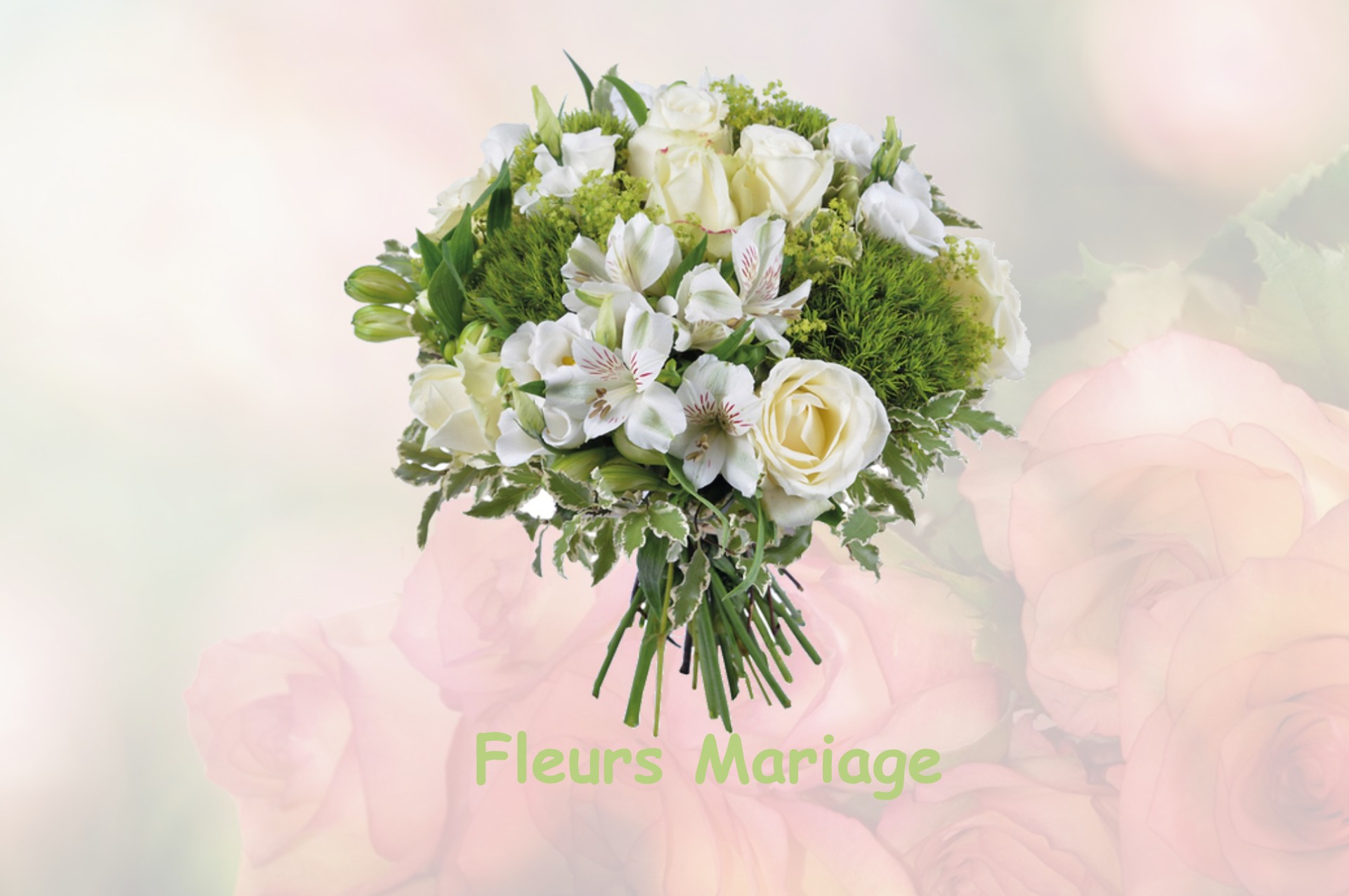 fleurs mariage SAINT-FRAIMBAULT-DE-PRIERES